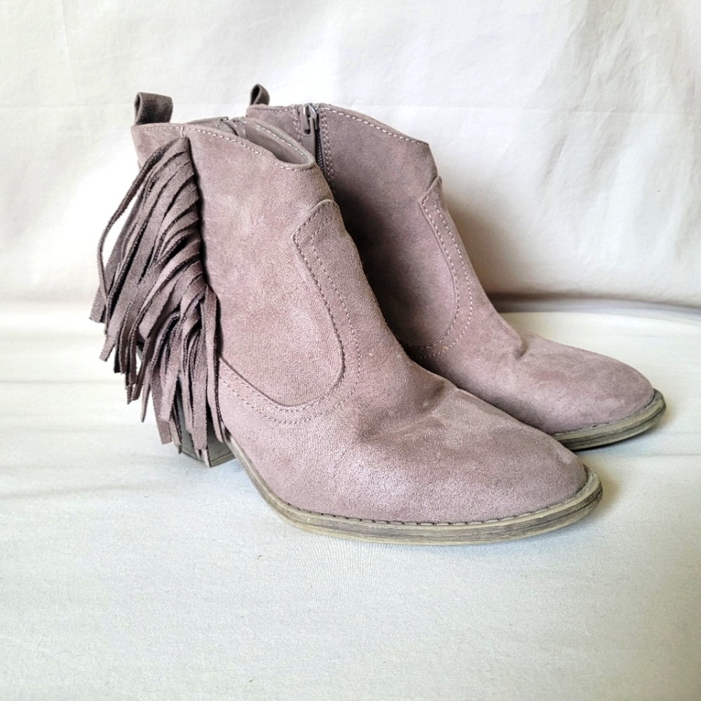 Faded Glory Women Size 10 Booties